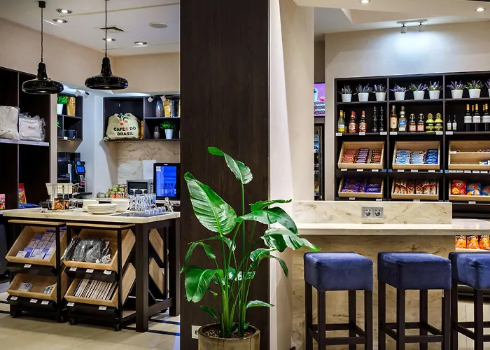 Hilton Garden Inn Krakow Airport